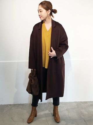 ■plage/プラージュ■ハミルトンコクーンコート■ベージュ■ プラージュ Plage ハミルトン コクーンコート （ベージュ