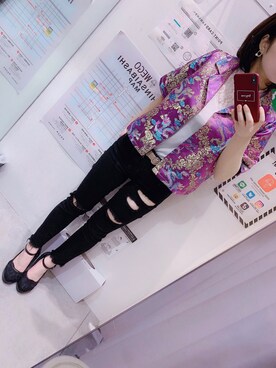 𝚁𝚎𝚒𝚔𝙰さんのコーディネート