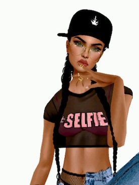 IMVUさんのコーディネート