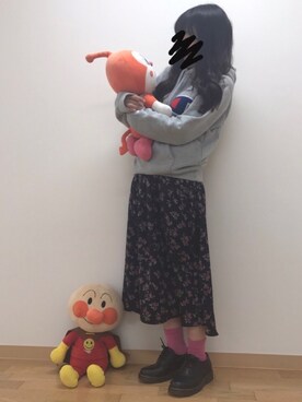 reinaさん(レディース・154cm)の秋コーディネート