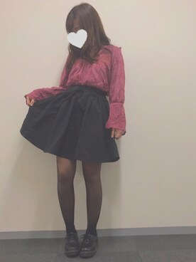 reinaさん(レディース・153cm)の冬コーディネート