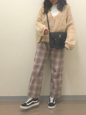 reinaさんのコーディネート