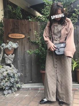 reinaさんのコーディネート