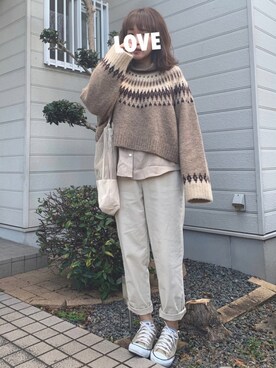 reinaさんのコーディネート