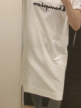 BoyMomさん(レディース・160cm)の秋コーディネート