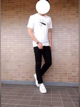 kzkさん(メンズ・171cm)の夏コーディネート