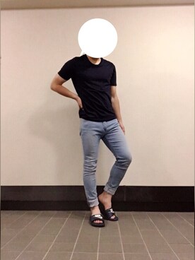 kzkさん(メンズ・171cm)の夏コーディネート