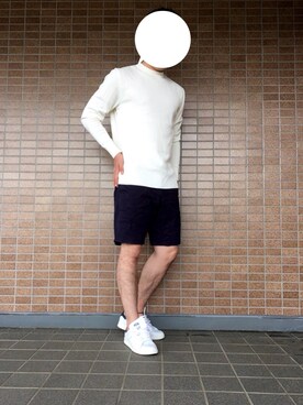 kzkさん（メンズ・171cm）の春コーディネート