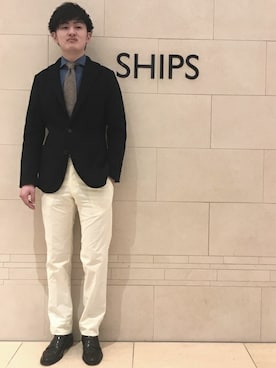 水上さんのコーディネート