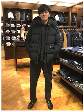 水上さんのコーディネート