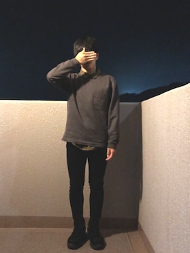 Kouu低身長さんのコーディネート