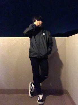 Kouu低身長さんのコーディネート