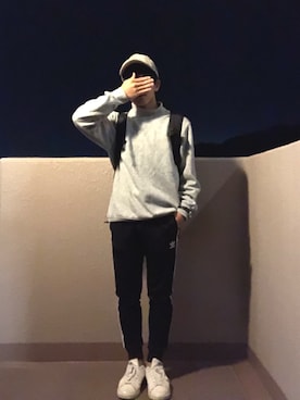 Kouu低身長さんのコーディネート