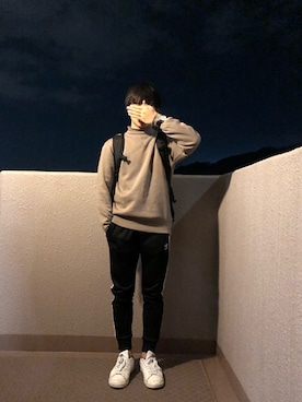 Kouu低身長さんのコーディネート