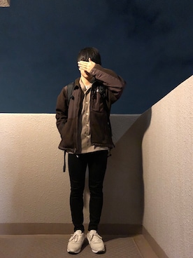 Kouu低身長さんのコーディネート