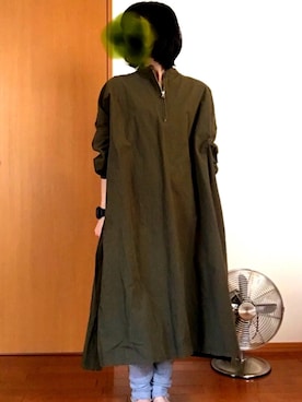 ん〜わさん（レディース・153cm）の春コーディネート