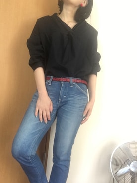 ん〜わさんのコーディネート