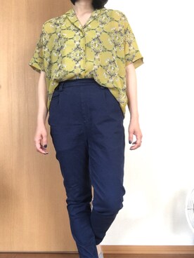 ん〜わさんのコーディネート