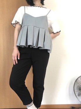 ん〜わさんのコーディネート