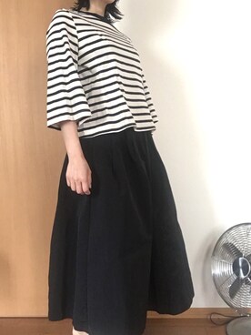 ん〜わさんのコーディネート