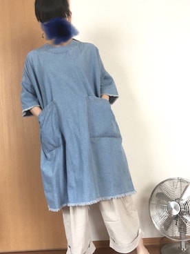 ん〜わさんのコーディネート