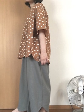 ん〜わさんのコーディネート