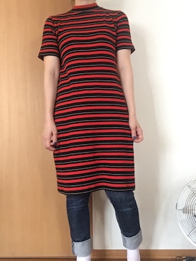 ん〜わさんのコーディネート