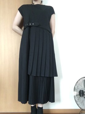 ん〜わさんのコーディネート