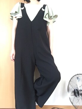 ん〜わさんのコーディネート