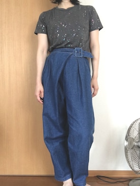 ん〜わさんのコーディネート