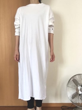 ん〜わさんのコーディネート