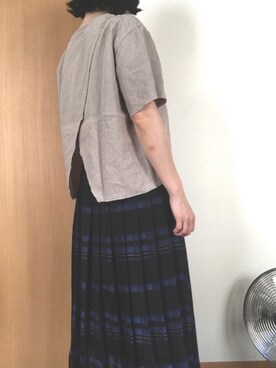 ん〜わさんのコーディネート