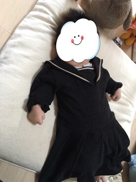 「PATACHOU（パタシュー）のアイテム」を使った、パピカナさん（キッズ・80cm）の秋コーディネート