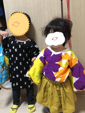 パピカナさんのコーディネート