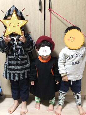 パピカナさんのコーディネート