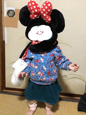 パピカナさんのコーディネート