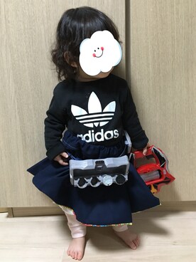 パピカナさんのコーディネート