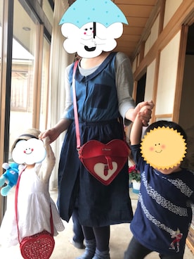 パピカナさんのコーディネート