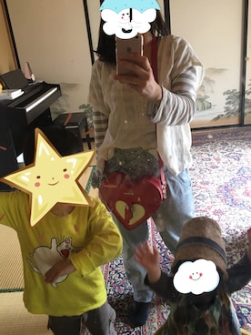 パピカナさんのコーディネート