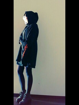 かれんさんのコーディネート