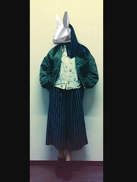 かれんさんのコーディネート