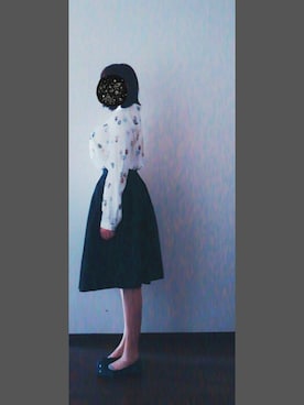 かれんさんのコーディネート