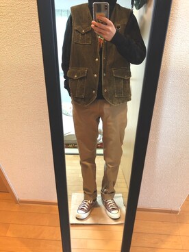 shuntaaaさんのコーディネート