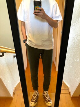 shuntaaaさんのコーディネート