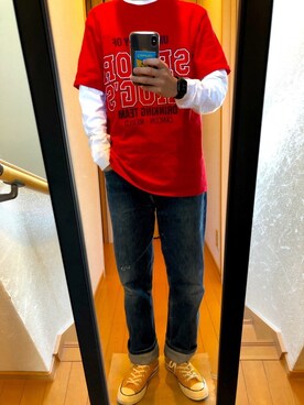 shuntaaaさんのコーディネート