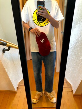 shuntaaaさんのコーディネート