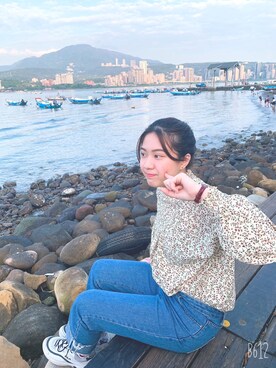 nemooooooさん（レディース・161cm）の春コーディネート