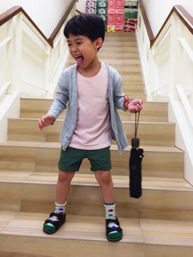 Ju’Juさんのコーディネート