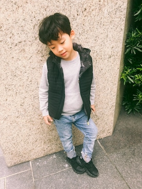 Ju’Juさんの（ZARA KIDS）を使ったコーディネート