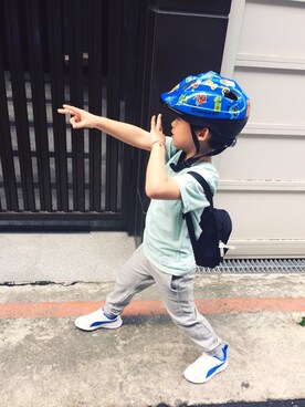 Ju’Juさんのコーディネート